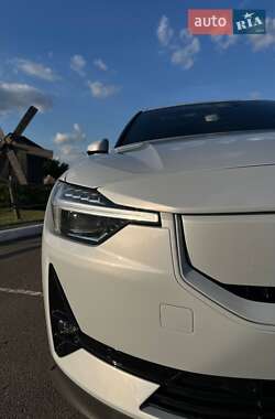 Фастбэк Polestar 2 2023 в 