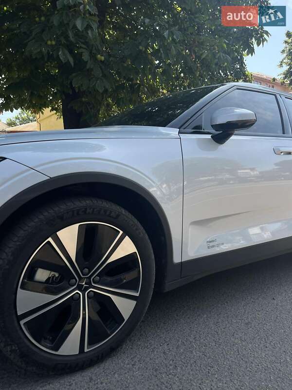 Фастбэк Polestar 2 2023 в Ромнах