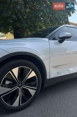 Фастбэк Polestar 2 2023 в 
