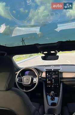 Фастбэк Polestar 2 2023 в 