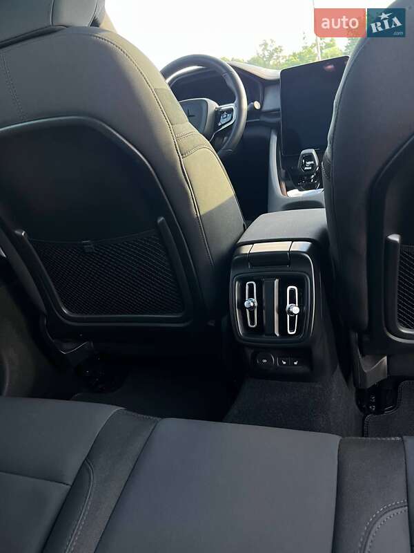 Фастбэк Polestar 2 2023 в Ромнах