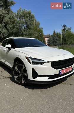 Лифтбек Polestar 2 2022 в Сумах