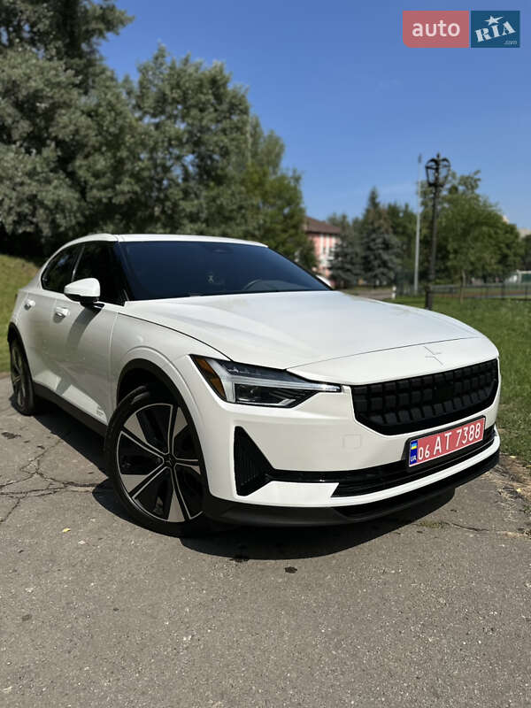 Polestar 2 2022