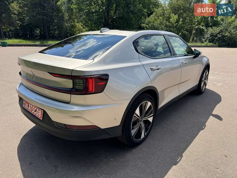 Ліфтбек Polestar 2 2022 в Житомирі