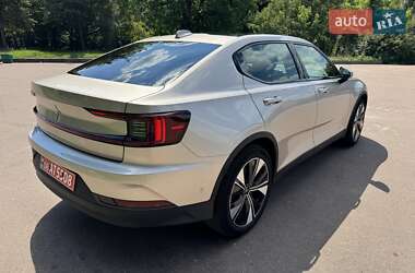 Лифтбек Polestar 2 2022 в 