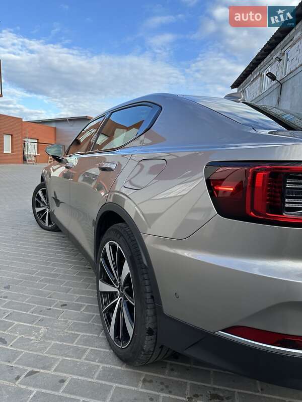 Лифтбек Polestar 2 2022 в Сумах