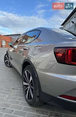 Лифтбек Polestar 2 2022 в 