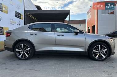 Лифтбек Polestar 2 2022 в Сумах