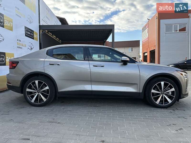 Лифтбек Polestar 2 2022 в Сумах