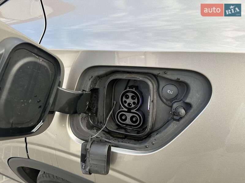 Лифтбек Polestar 2 2022 в Сумах