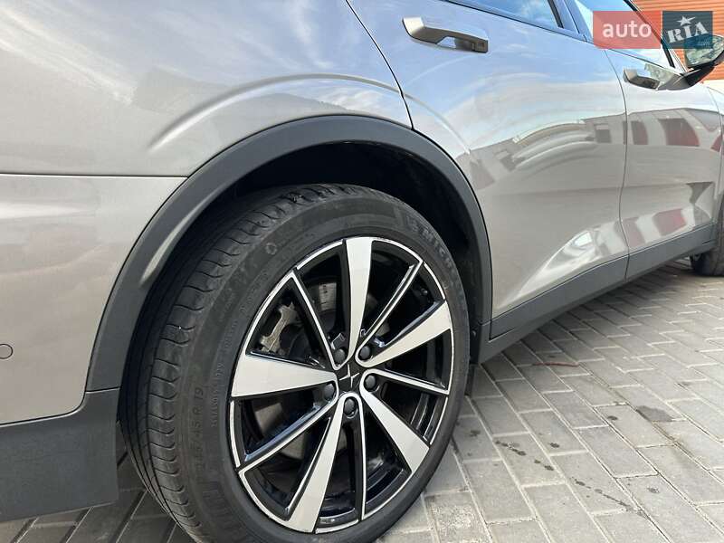 Лифтбек Polestar 2 2022 в Сумах