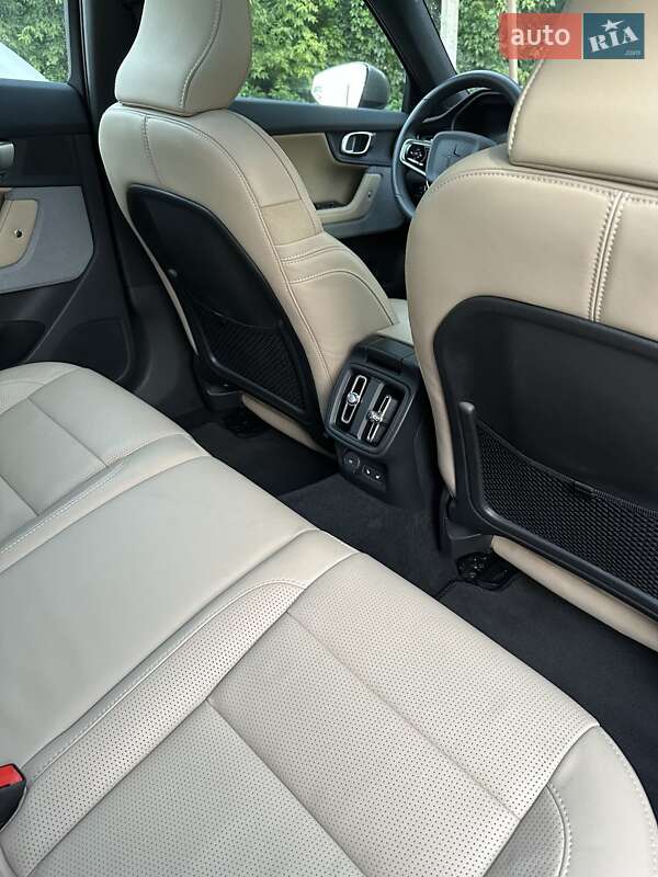 Лифтбек Polestar 2 2022 в Сумах