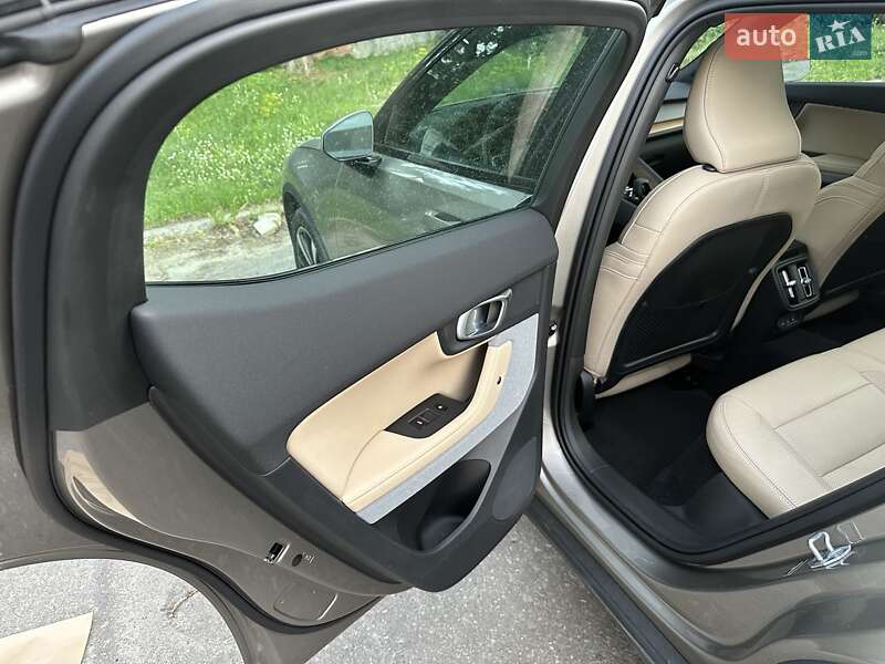 Лифтбек Polestar 2 2022 в Сумах