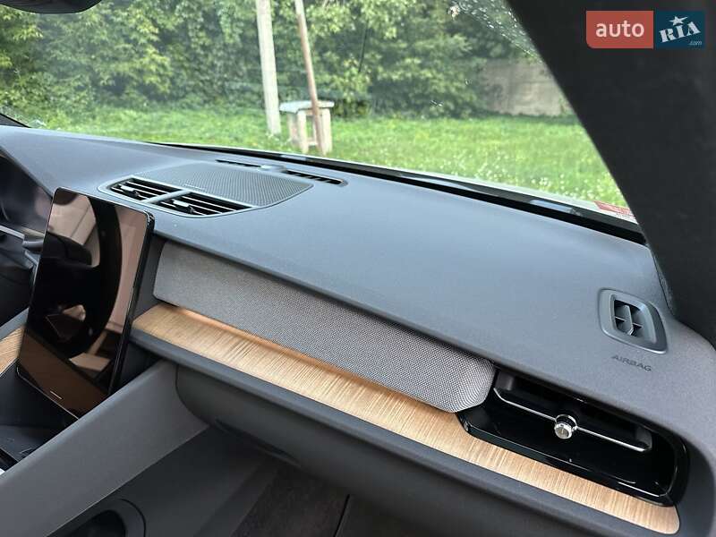 Лифтбек Polestar 2 2022 в Сумах