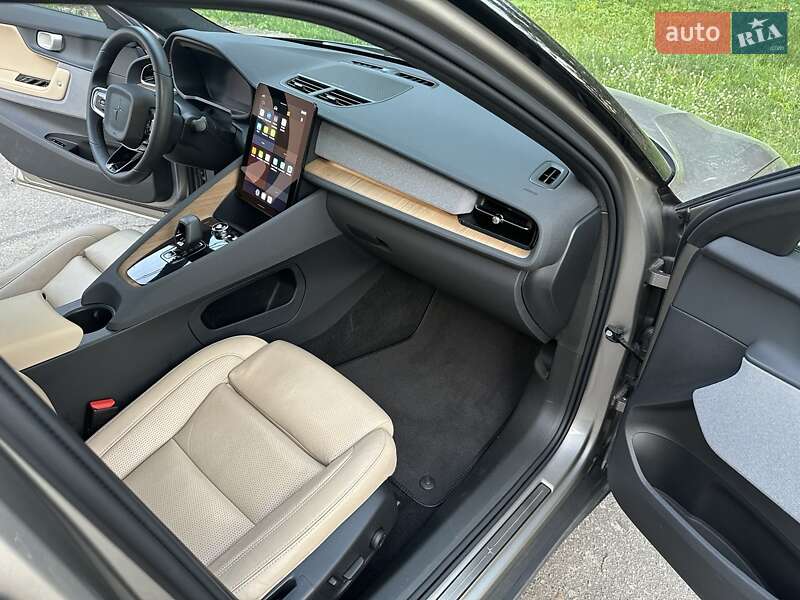 Лифтбек Polestar 2 2022 в Сумах