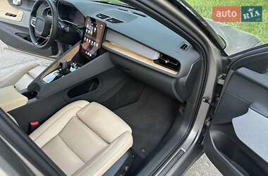 Лифтбек Polestar 2 2022 в 