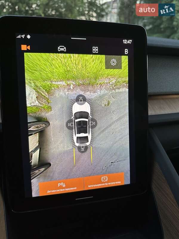 Лифтбек Polestar 2 2022 в Сумах