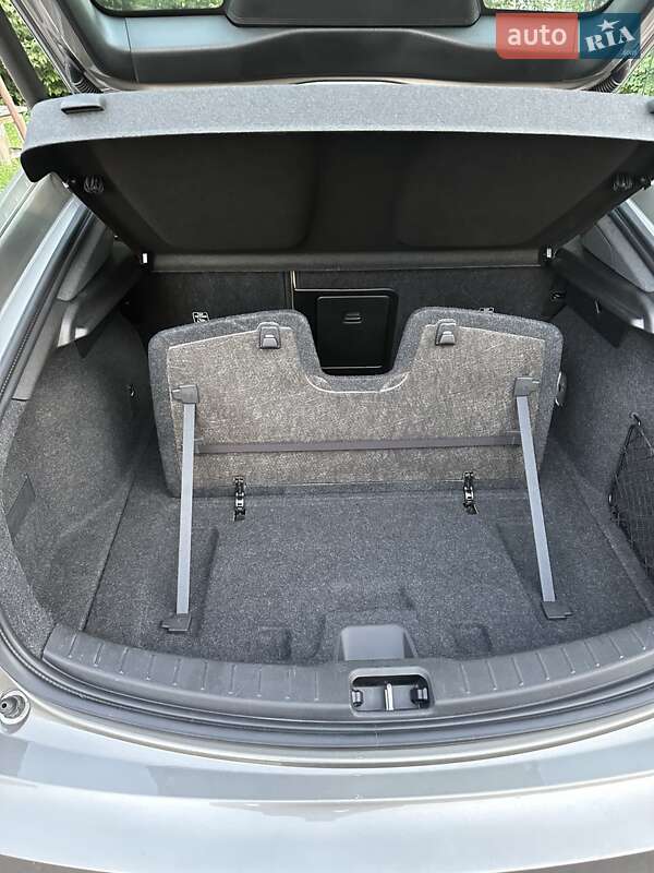 Лифтбек Polestar 2 2022 в Сумах