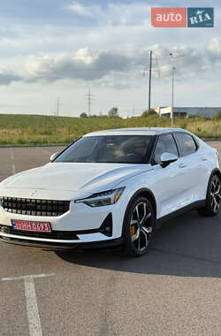 Лифтбек Polestar 2 2021 в Ровно