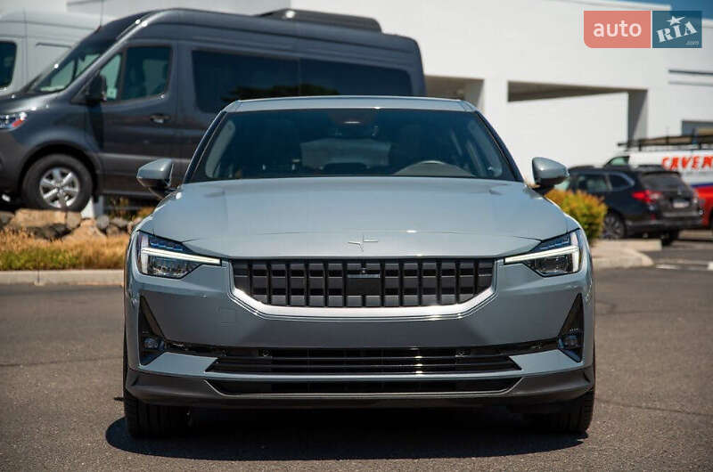 Ліфтбек Polestar 2 2022 в Львові