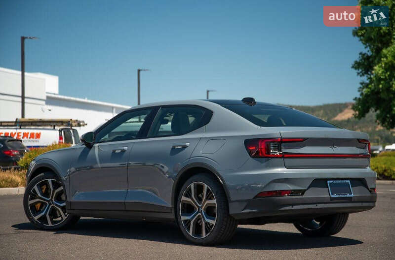 Ліфтбек Polestar 2 2022 в Львові