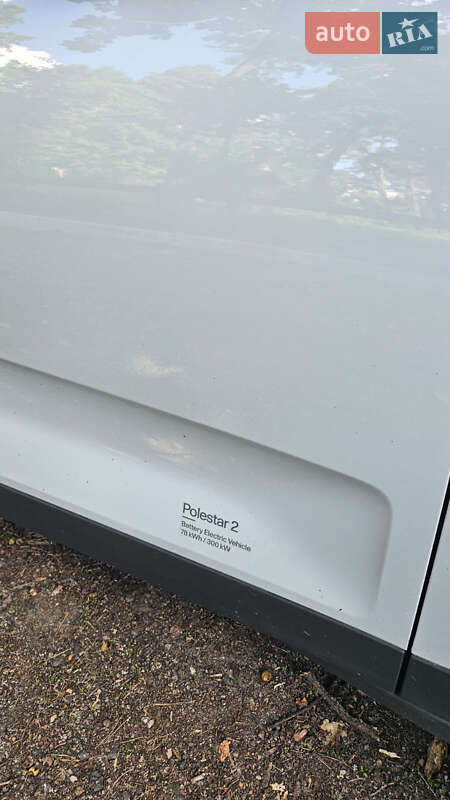 Лифтбек Polestar 2 2023 в Киеве