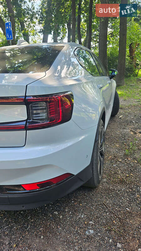 Лифтбек Polestar 2 2023 в Киеве