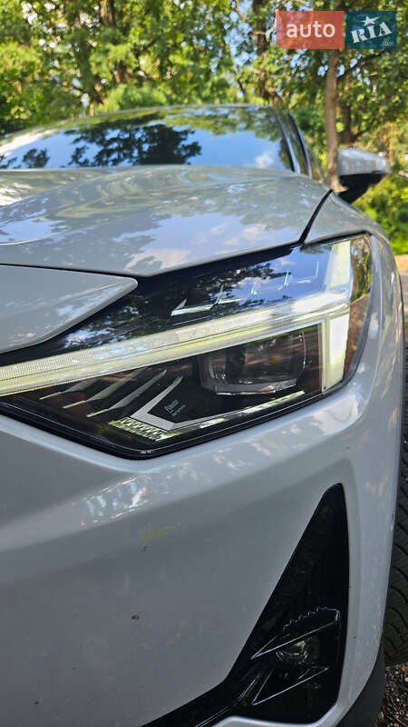 Лифтбек Polestar 2 2023 в Киеве