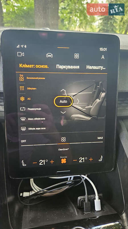 Лифтбек Polestar 2 2023 в Киеве