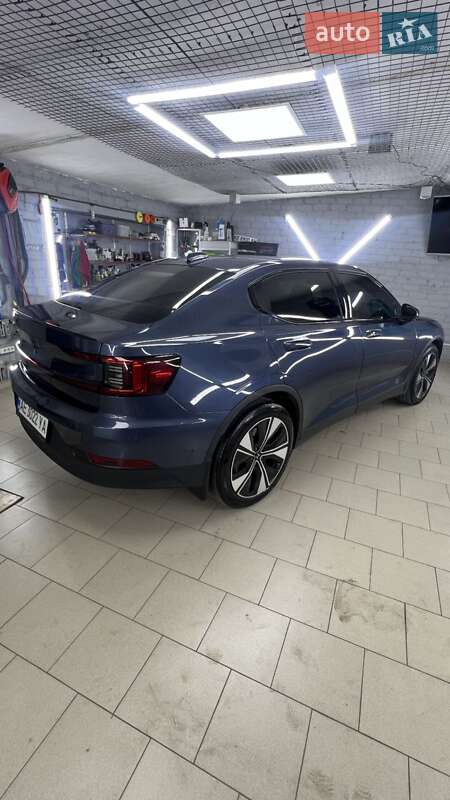 Ліфтбек Polestar 2 2022 в Кривому Розі