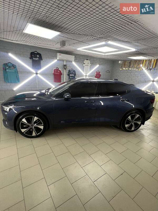 Ліфтбек Polestar 2 2022 в Кривому Розі
