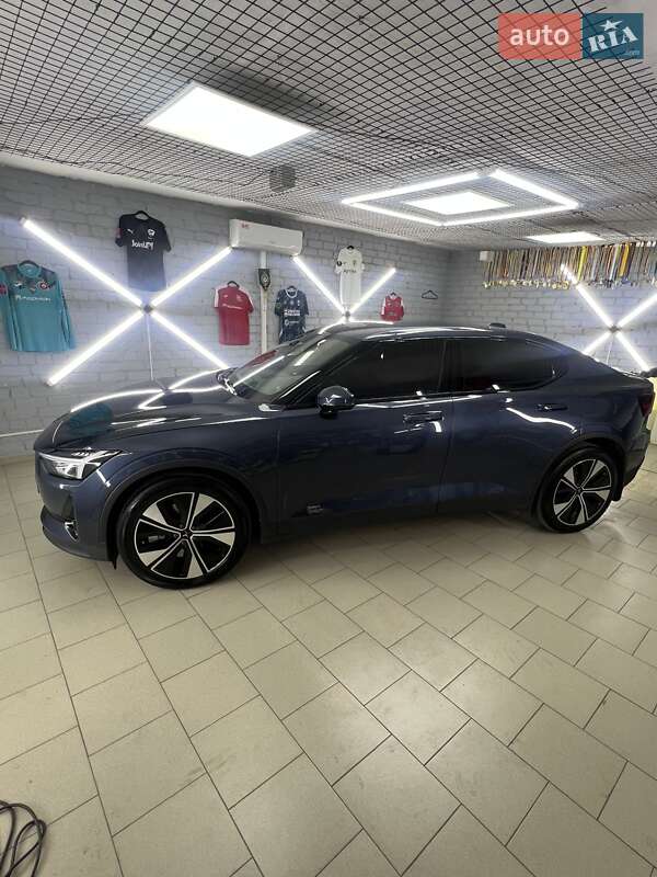 Ліфтбек Polestar 2 2022 в Кривому Розі