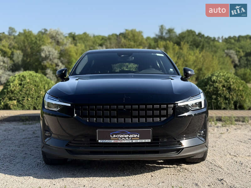 Лифтбек Polestar 2 2022 в Днепре фото 3 Лифтбек Polestar 2 2022 в Днепре