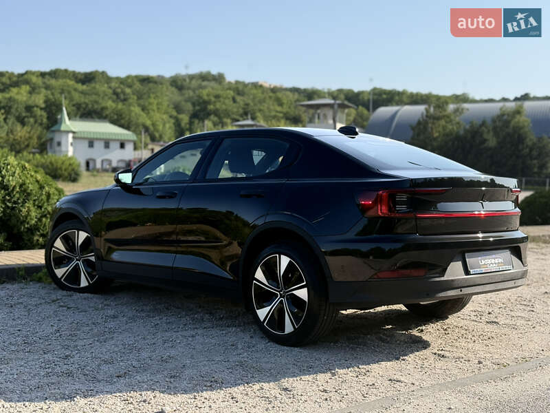 Лифтбек Polestar 2 2022 в Днепре фото 9 Лифтбек Polestar 2 2022 в Днепре