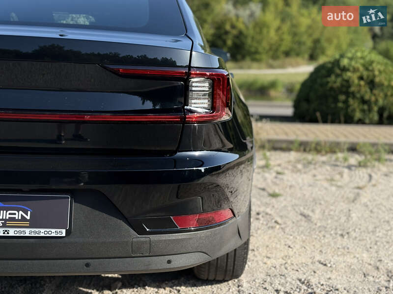 Лифтбек Polestar 2 2022 в Днепре фото 13 Лифтбек Polestar 2 2022 в Днепре