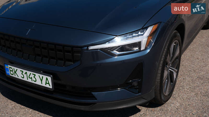 Ліфтбек Polestar 2 2022 в Рівному