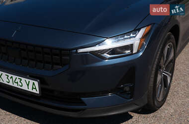 Лифтбек Polestar 2 2022 в 