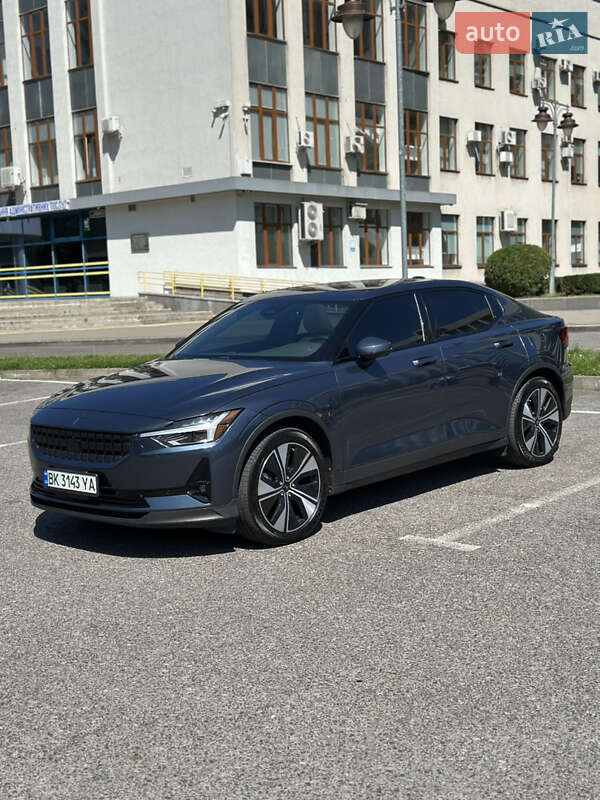 Ліфтбек Polestar 2 2022 в Рівному