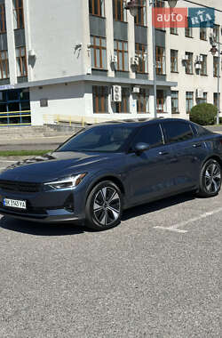 Лифтбек Polestar 2 2022 в 