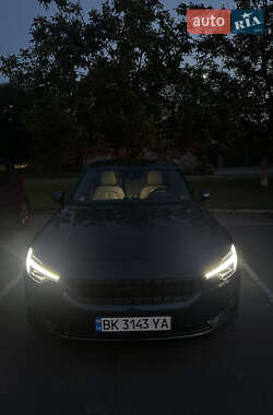 Лифтбек Polestar 2 2022 в 