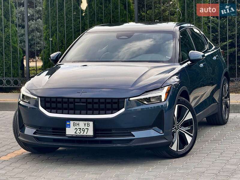 Лифтбек Polestar 2 2023 в Одессе