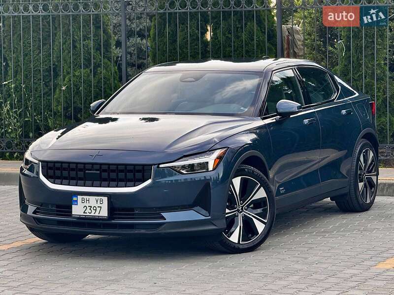 Лифтбек Polestar 2 2023 в 