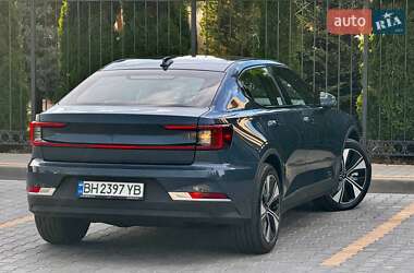 Лифтбек Polestar 2 2023 в 