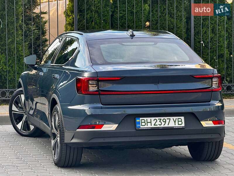 Лифтбек Polestar 2 2023 в Одессе
