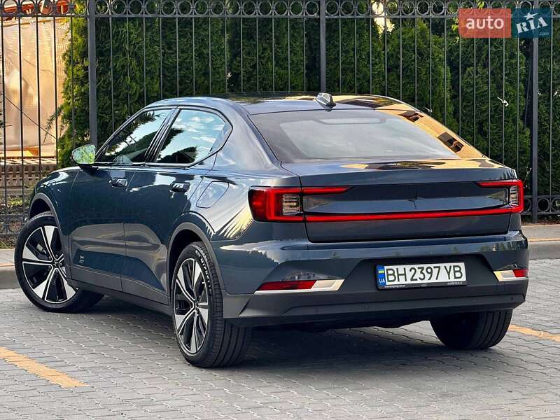 Лифтбек Polestar 2 2023 в Одессе