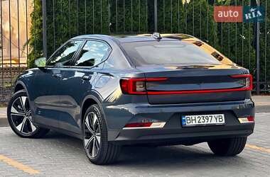 Лифтбек Polestar 2 2023 в 