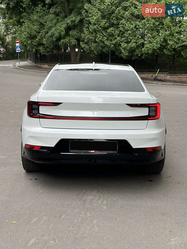 Лифтбек Polestar 2 2022 в Львове