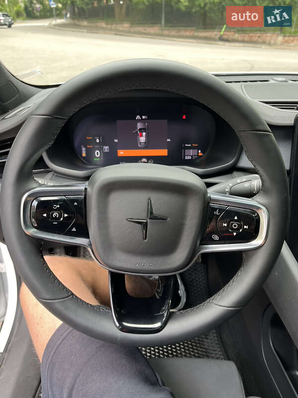 Лифтбек Polestar 2 2022 в Львове
