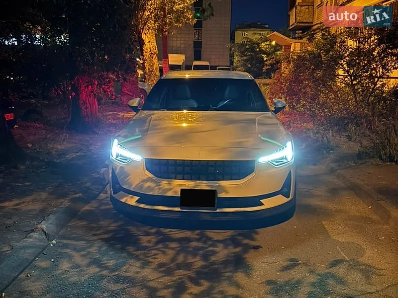 Polestar 2 2022 VIN YSMED3KA7PL126774 фото оголошення 35 з 68