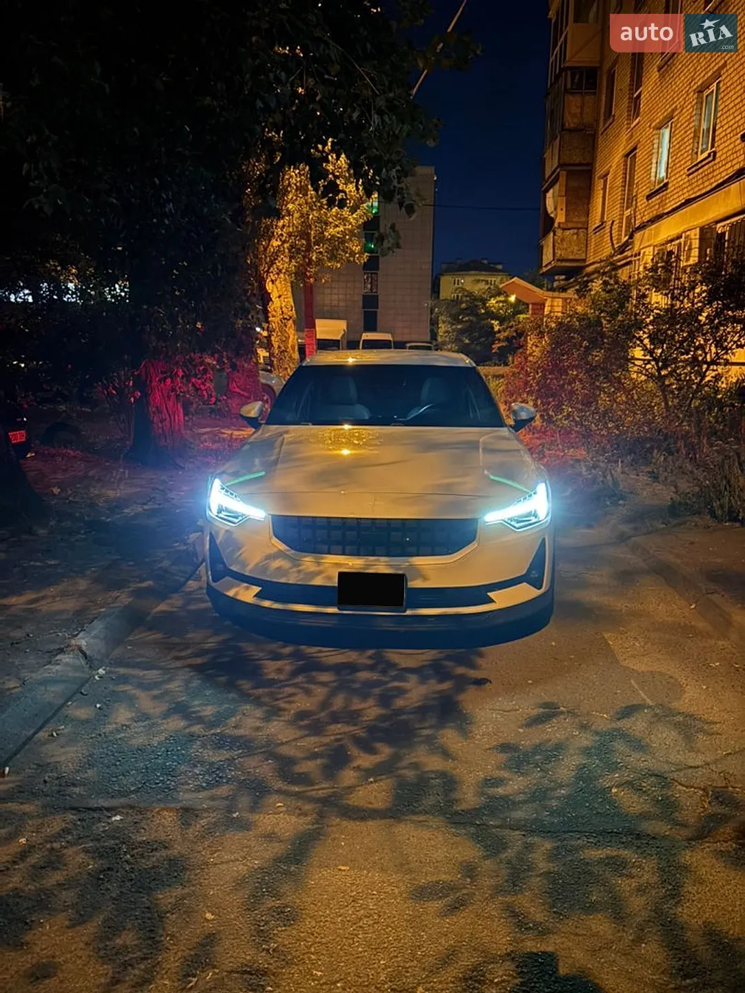 2022 Polestar 2 - мініатюра 35